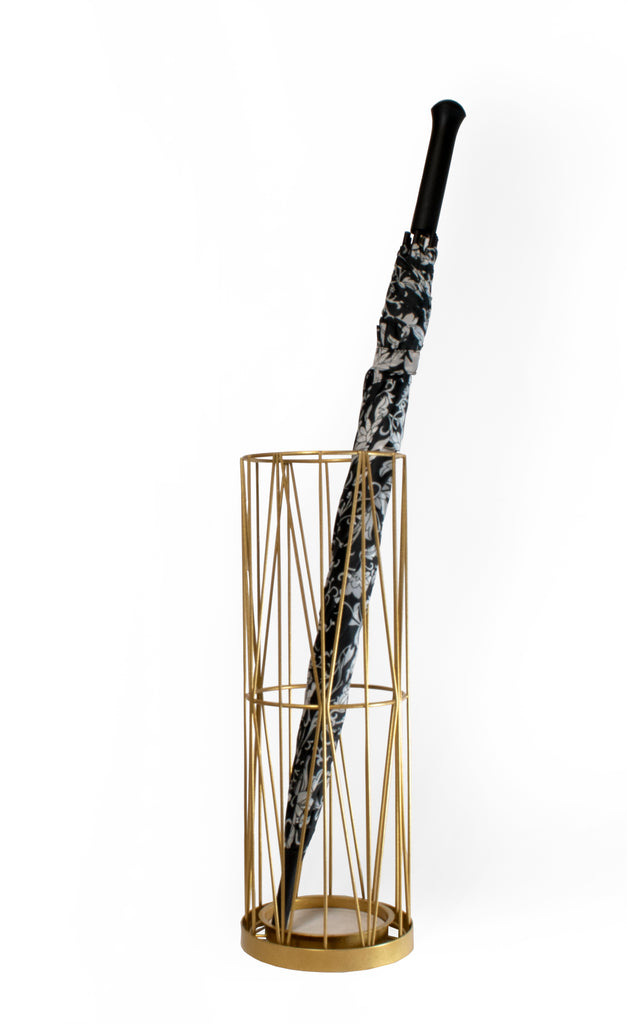 Pluvian Soakstone Umbrella Holder Stand