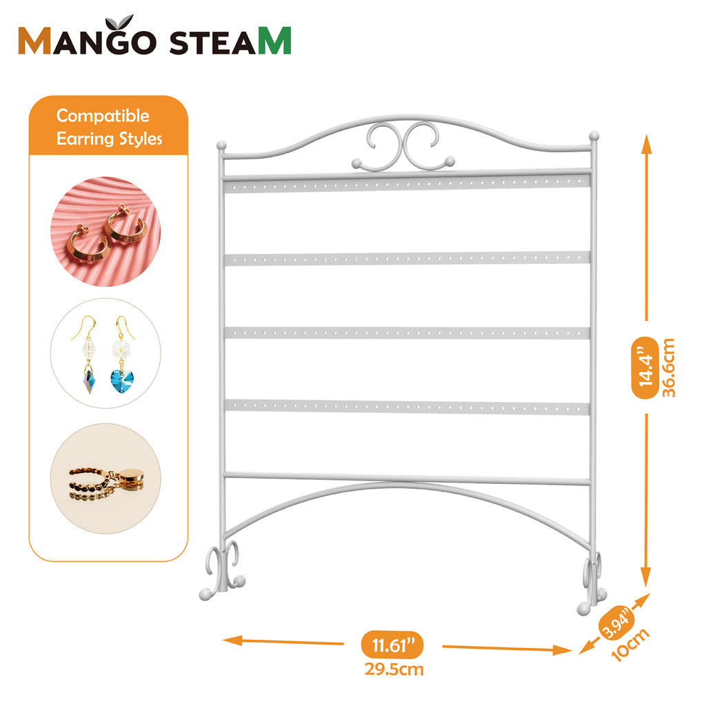 Jewelry Organizer for Hanging Earrings