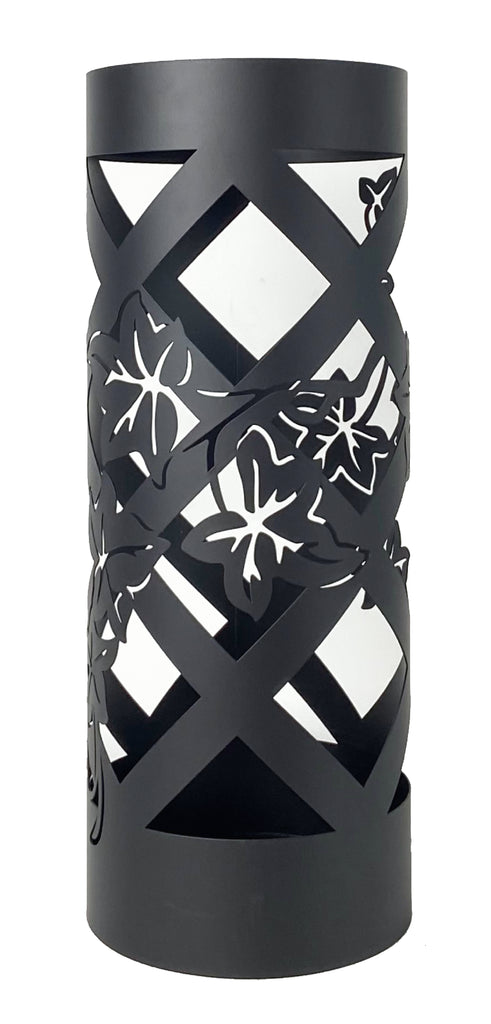 Mango Steam Round Ivy Umbrella Stand 22"