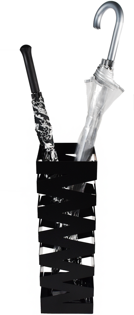 Square Tall 20" Umbrella Holder.