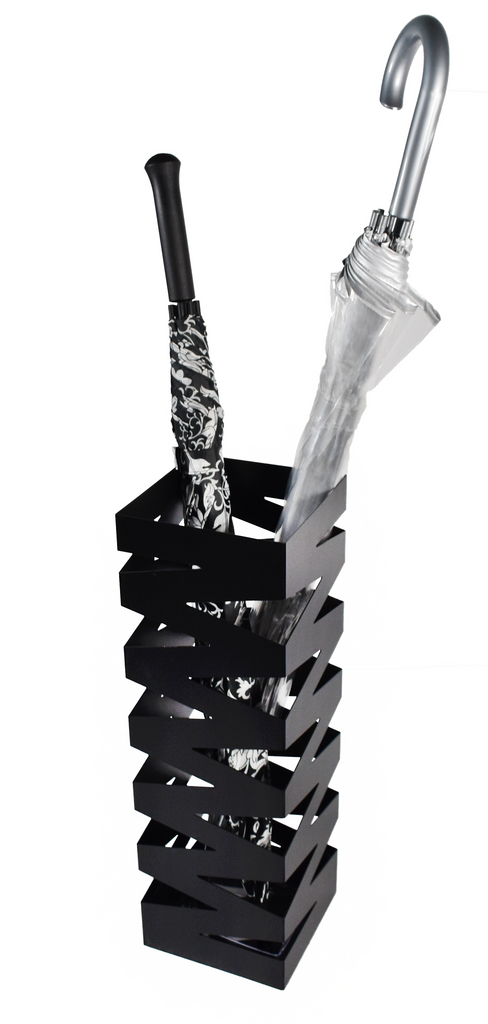 Square Tall 20" Umbrella Holder.