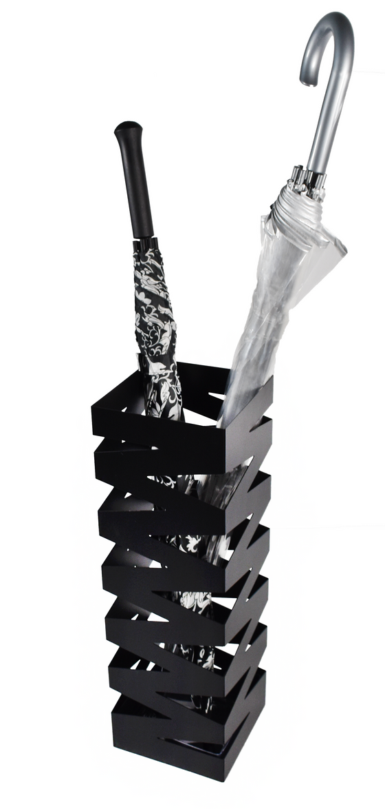 Square Tall 20" Umbrella Holder.