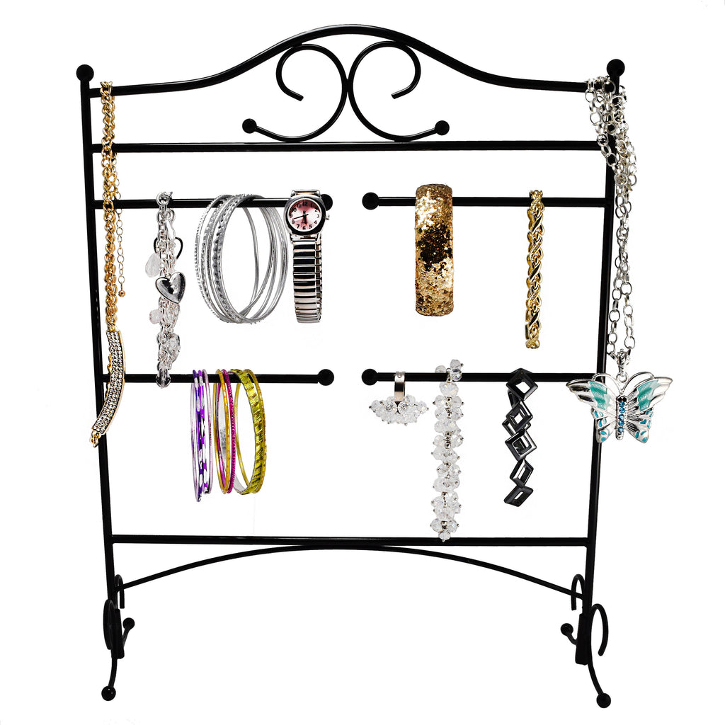 Jewelry Organizer for Hanging Bracelets.