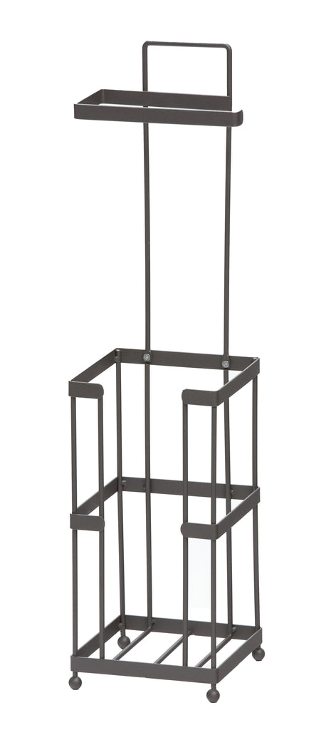 Free Standing Toilet Paper Stand Mango Steam 