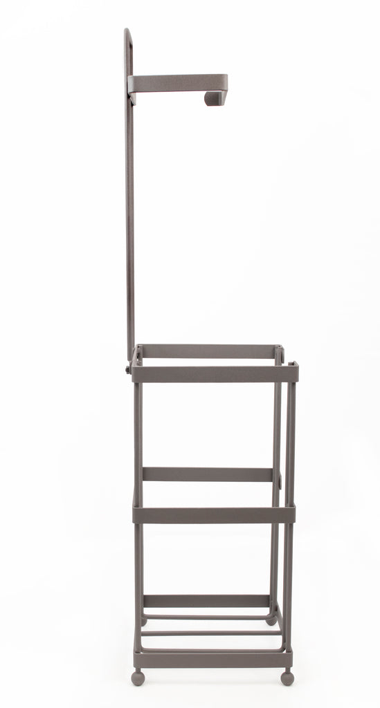 Taupe Paper Toilet Paper Holder 